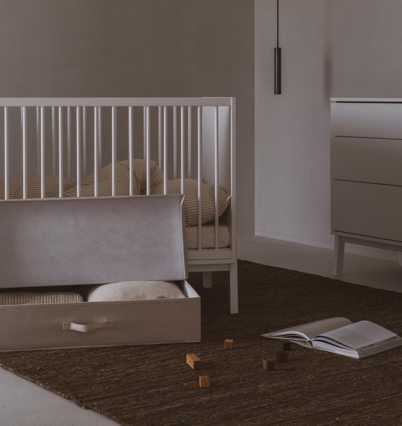 Úložný box pod postýlku Quax 60x120cm